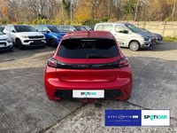 Gebraucht Peugeot 208 GTi 136 PS (100 kW) 2024 Rot Kleinwagen
