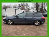 Gebraucht Citroën C5 170 PS (125 kW) 2008 Blau Kombi