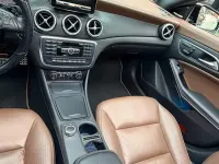 Gebraucht Mercedes CLA250 AMG 211 PS (155 kW) 2013 Schwarz Coupé