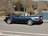 Gebraucht Mercedes 320 314 PS (230 kW) 1996 Cabrio