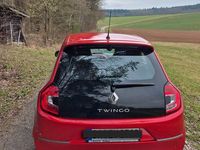 Gebraucht Renault Twingo Intens 73 PS (53 kW) 2020 Rot Kleinwagen