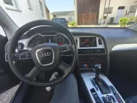 Gebraucht Audi A6 170 PS (125 kW) 2009 Schwarz Kleinwagen