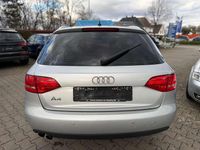 Gebraucht Audi A4 Attraction 160 PS (117 kW) 2008 Eissilber metallic Kombi
