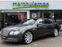 Second-hand Bentley Flying Spur 625 CP (459 kW) 2014 Gri Berlinǎ