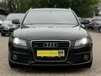 Gebraucht Audi A4 S-Line 239 PS (175 kW) 2011 Schwarz Kombi