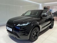 Gebraucht Land Rover Range Rover evoque HSE Dynamic 206 PS (151 kW) 2023 Santorini black