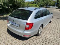 gebraucht Skoda Superb Ambition Combi (3T5)-NAVI-PDC-BLUETOOTH