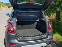Gebraucht Opel Mokka X S 140 PS (102 kW) 2017 Grau SUV