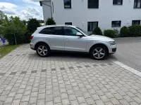 Gebraucht Audi Q5 239 PS (175 kW) 2011 Silber SUV