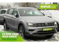 Gebraucht VW Tiguan Allspace Highline 200 PS (147 kW) 2021 Silber SUV