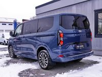 Gebraucht Ford Tourneo Titanium 170 PS (125 kW) 2026 Blau Van / Kleinbus