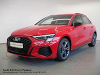 Gebraucht Audi A3 S-Line 150 PS (110 kW) 2022 Tangorot metallic Limousine