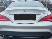 Gebraucht Mercedes 220 232 PS (170 kW) 2015 Silber Limousine