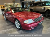 Gebraucht Mercedes SL280 193 PS (141 kW) 1994 Rot Cabrio