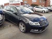 gebraucht VW Passat Variant 2.0 Tdi DSG Navi Kamera Massage Sitz-Belüftung