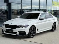 Gebraucht BMW 530e M Sport 184 PS (135 kW) 2019 Alpinweiss iii Limousine
