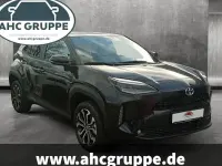 Neu Toyota Yaris Cross 130 PS (95 kW) 2025 Schwarz SUV