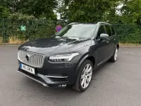 Gebraucht Volvo XC90 Inscription 235 PS (172 kW) 2019 Grau SUV