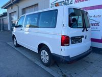 Gebraucht VW Caravelle 110 PS (80 kW) 2021 Weiß Van / Kleinbus