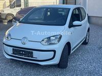 Gebraucht VW up! 60 PS (44 kW) 2015 Weiß Kleinwagen