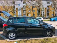 Gebraucht Ford B-MAX 120 PS (88 kW) 2012 Schwarz Van / Kleinbus