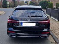 Gebraucht Audi A6 Design 231 PS (169 kW) 2020 Schwarz Kombi