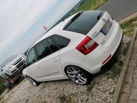 Gebraucht Skoda Rapid 105 PS (77 kW) 2014 Weiß Kleinwagen