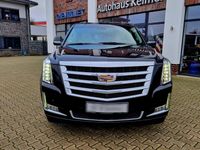 gebraucht Cadillac Escalade ESV, deutsches Modell, COC