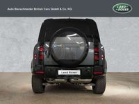 gebraucht Land Rover Defender 110 D200 X-DYNAMIC SE BLACK-PACK AHK MERIDIAN LED