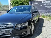 Gebraucht Audi A5 179 PS (131 kW) 2011 Schwarz Coupé