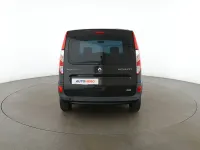 Gebraucht Renault Kangoo Experience 115 PS (84 kW) 2016 Schwarz Van / Kleinbus
