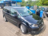 gebraucht VW Touran 2015 1.6 TDI 5 SITZER