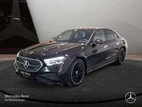 Gebraucht Mercedes E200 Advanced Plus 204 PS (150 kW) 2025 Schwarz Limousine