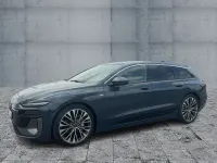 Gebraucht Audi A6 e-tron S-Line 269 kW (367 PS) 2025 Blau Kombi