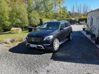 Gebraucht Mercedes ML350 AMG line 258 PS (189 kW) 2012 Schwarz SUV