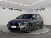 Gebraucht BMW X2 Sport Line 125 PS (91 kW) 2023 Bmw individual frozen pure gre SUV