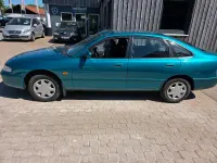 Occasion Mazda 626 90 ch (66 kW) 1997 Vert Berline