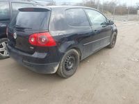 Gebraucht VW Golf IV 95 PS (69 kW) 2004 Schwarz Kleinwagen