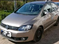 Gebraucht VW Golf VI 122 PS (89 kW) 2009 Braun Kleinwagen