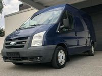 Gebraucht Ford Transit 86 PS (63 kW) 2006 Blau Van / Kleinbus