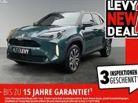 Neu Toyota Yaris Cross 130 PS (95 kW) 2026 Grün SUV