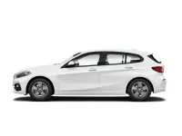 Gebraucht BMW 118 Advantage 140 PS (102 kW) 2020 Weiß Limousine