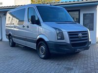 Gebraucht VW Crafter 136 PS (100 kW) 2011 Silber Van