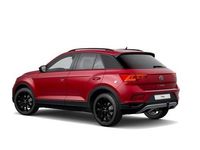 Gebraucht VW T-Roc Style 150 PS (110 kW) 2022 Rot SUV
