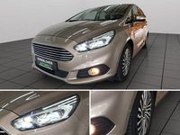 Gebraucht Ford S-MAX Titanium 241 PS (177 kW) 2019 Silber Van / Kleinbus