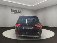 Gebraucht Cupra Ateca Basis 190 PS (139 kW) 2023 Magic schwarz SUV