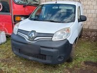 Gebraucht Renault Kangoo 90 PS (66 kW) 2013 Weiß Van / Kleinbus