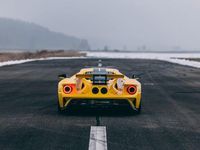 Gebraucht Ford GT 630 PS (463 kW) 2022 Gelb Coupé