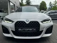 Gebraucht BMW 430 M Sport 286 PS (210 kW) 2023 Alpinweiss iii Coupé