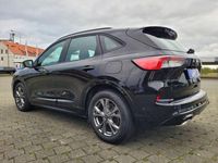 Gebraucht Ford Kuga ST-Line 120 PS (88 kW) 2023 Schwarz SUV